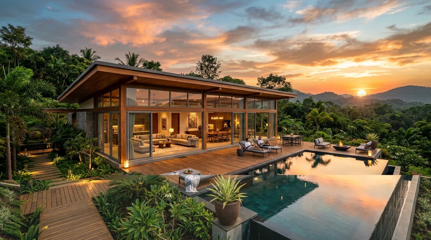 Orchard Farmhouse Retreat